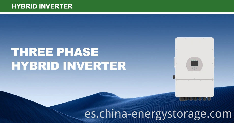 Hybrid Solar Power Inverter 5